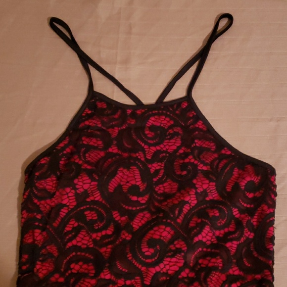 Mini dress - Picture 2 of 3